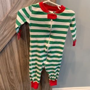 2020 Hanna Andersson Christmas Zippy